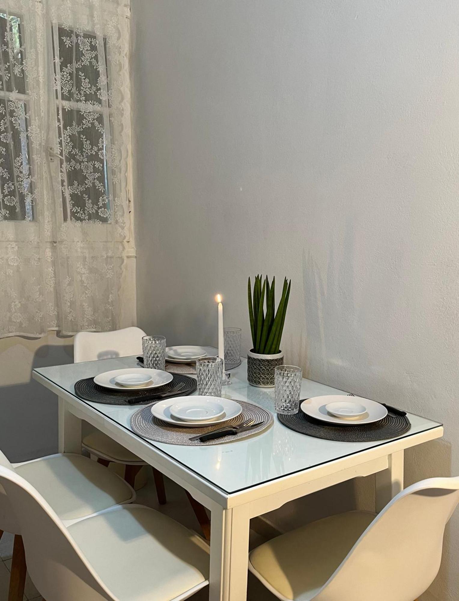 Papadatos Apts With Amazing View - 5Mins From The Beach Kontogialos Екстериор снимка